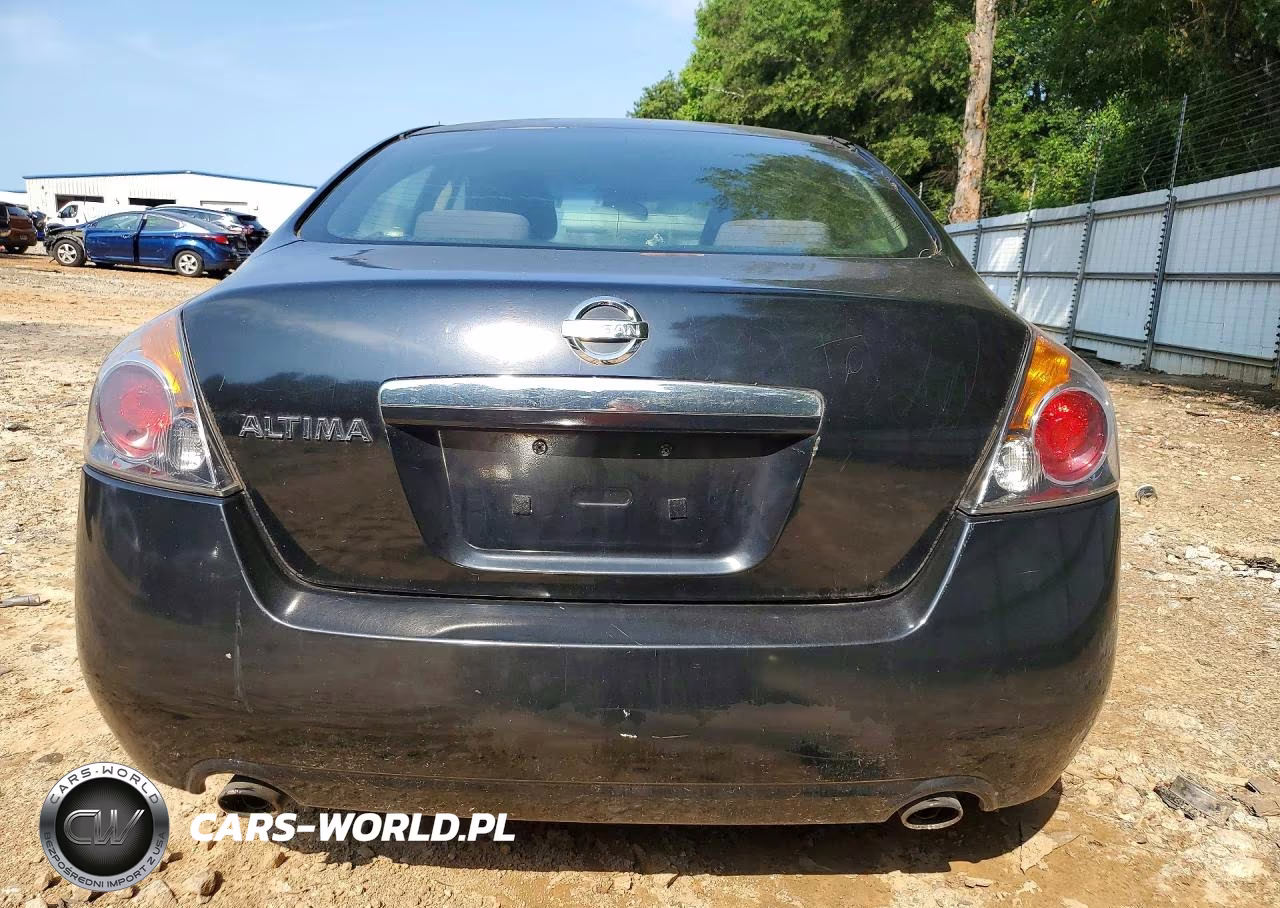 2008 Nissan Altima 2.5 VIN:1N4AL21E48N524306 - 6