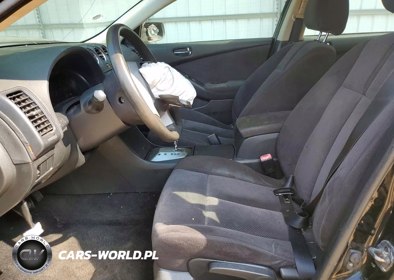 2008 Nissan Altima 2.5 VIN:1N4AL21E48N524306 - 7