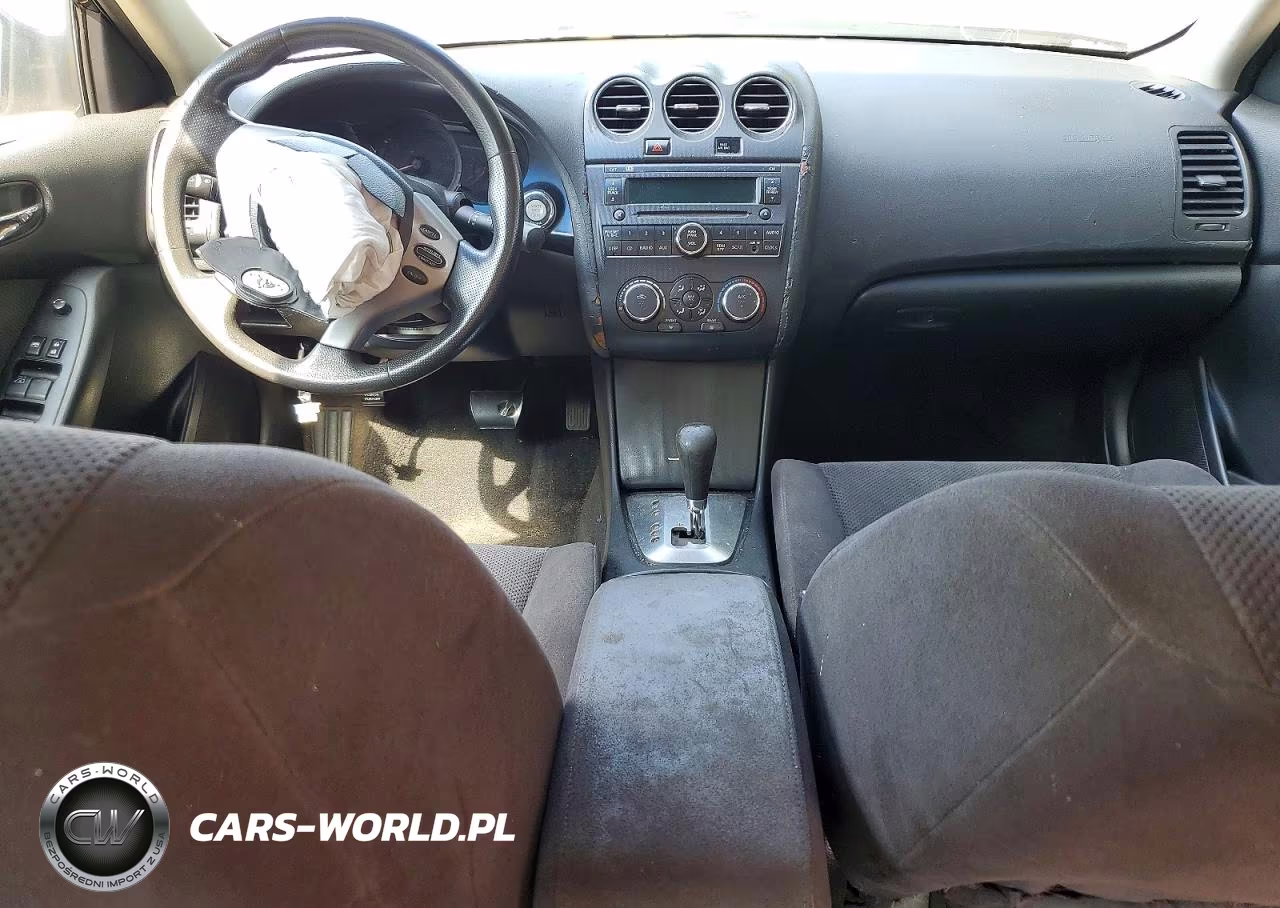 2008 Nissan Altima 2.5 VIN:1N4AL21E48N524306 - 8