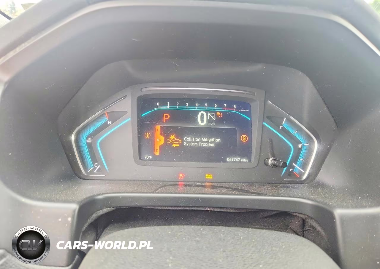 2023 Honda Odyssey Elite VIN:5FNRL6H96PB069646 - 9