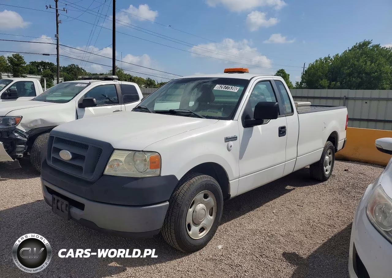 2007 Ford F150