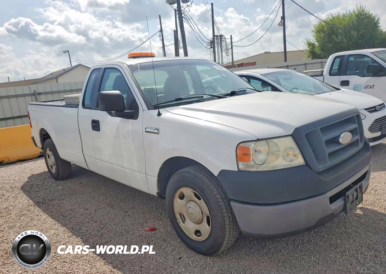 2007 Ford F150 VIN:1FTRF12W17KD54167 - 4