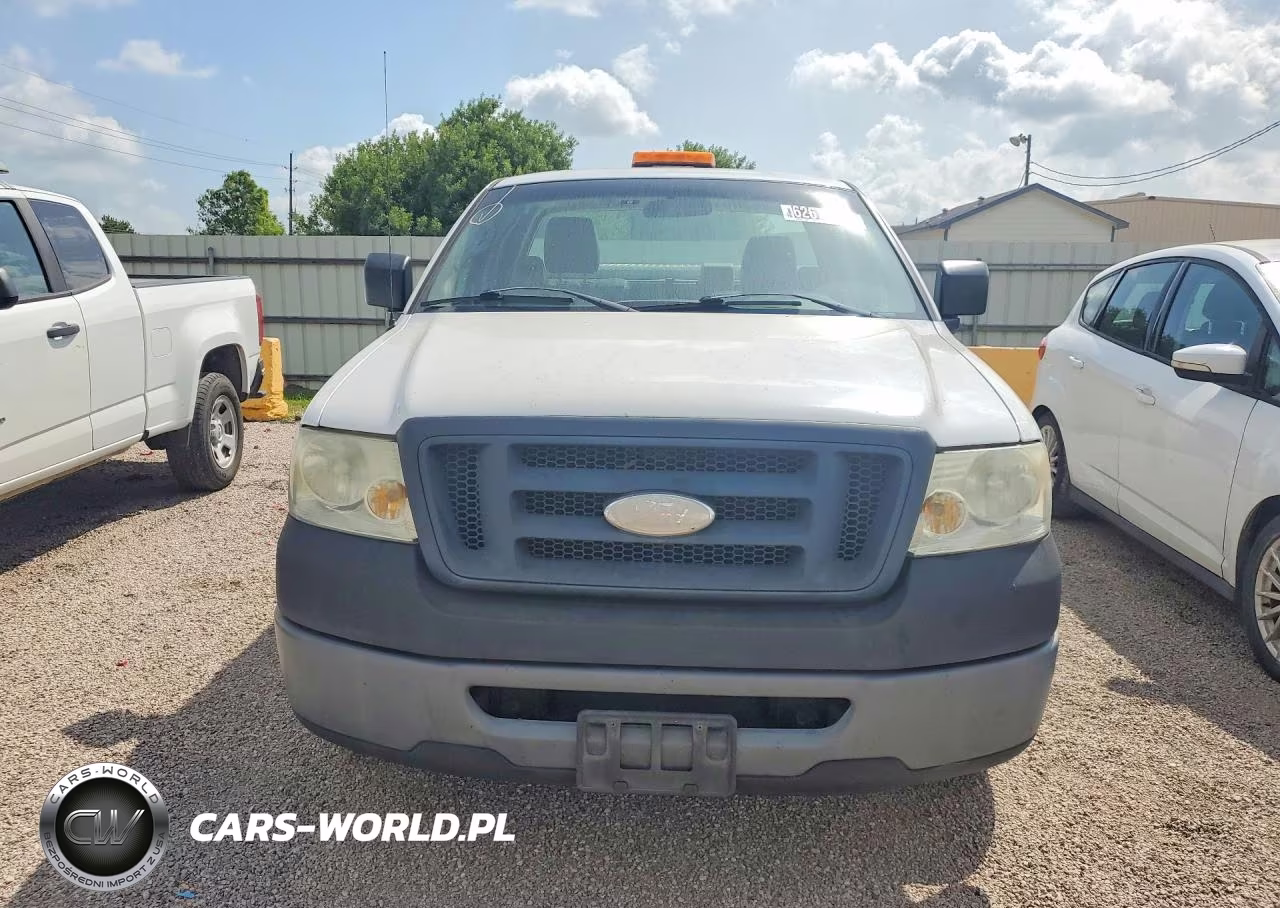 2007 Ford F150 VIN:1FTRF12W17KD54167 - 5