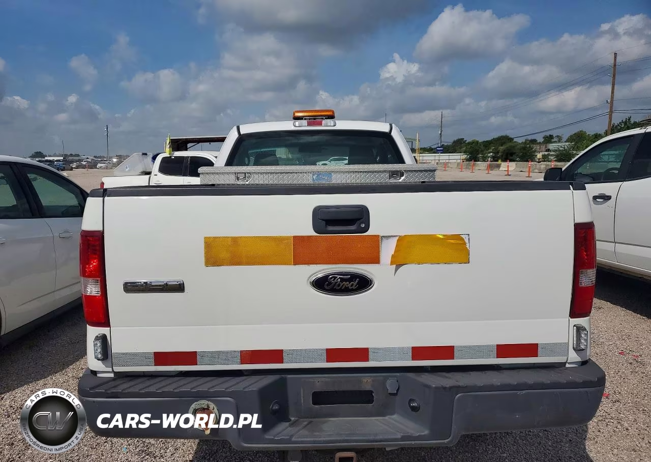 2007 Ford F150 VIN:1FTRF12W17KD54167 - 6
