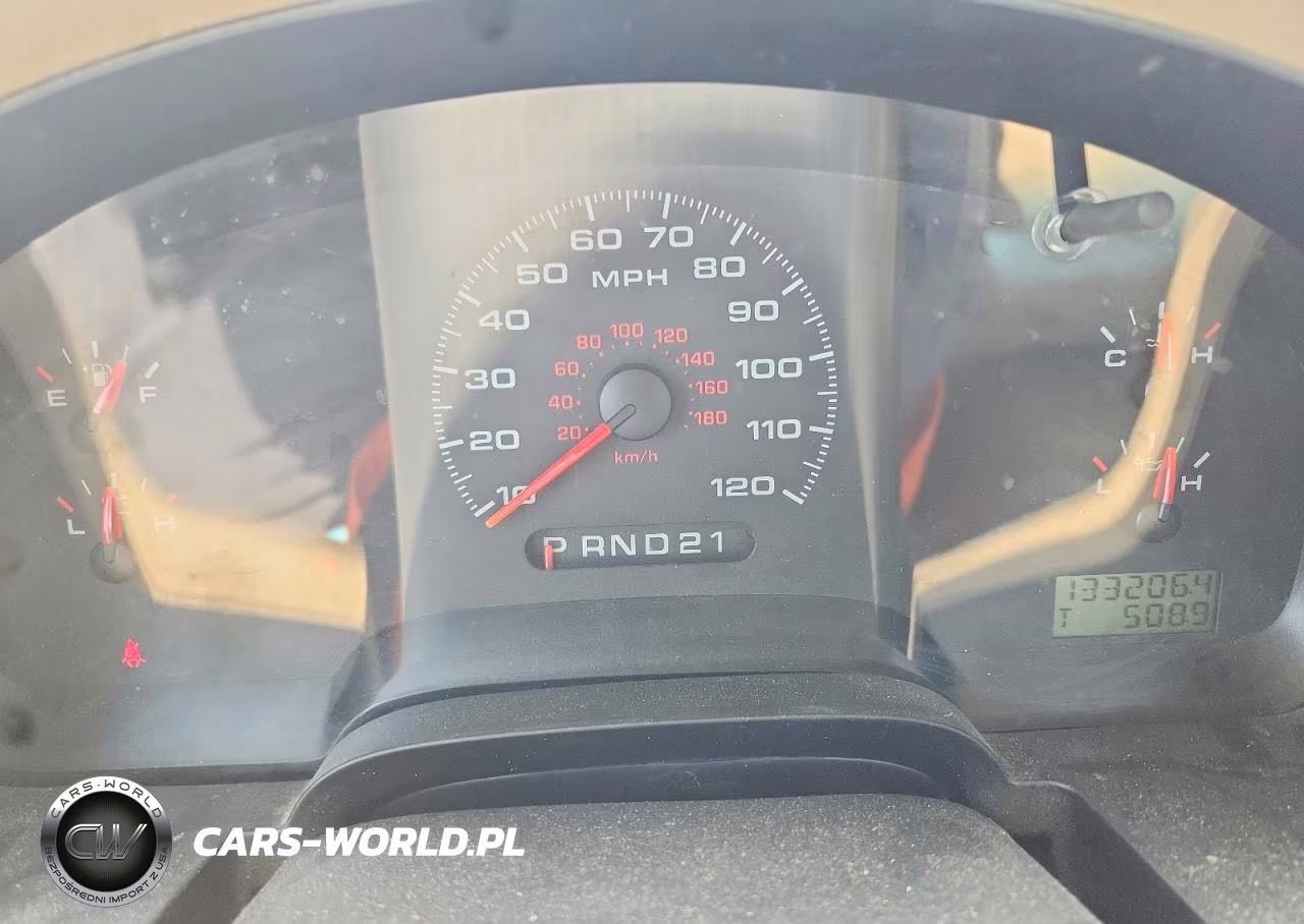 2007 Ford F150 VIN:1FTRF12W17KD54167 - 9