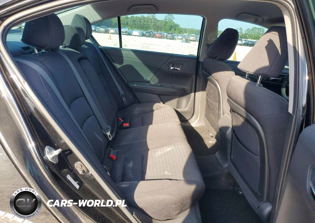 2013 Honda Accord Sport VIN:1HGCR2F56DA166980 - 10