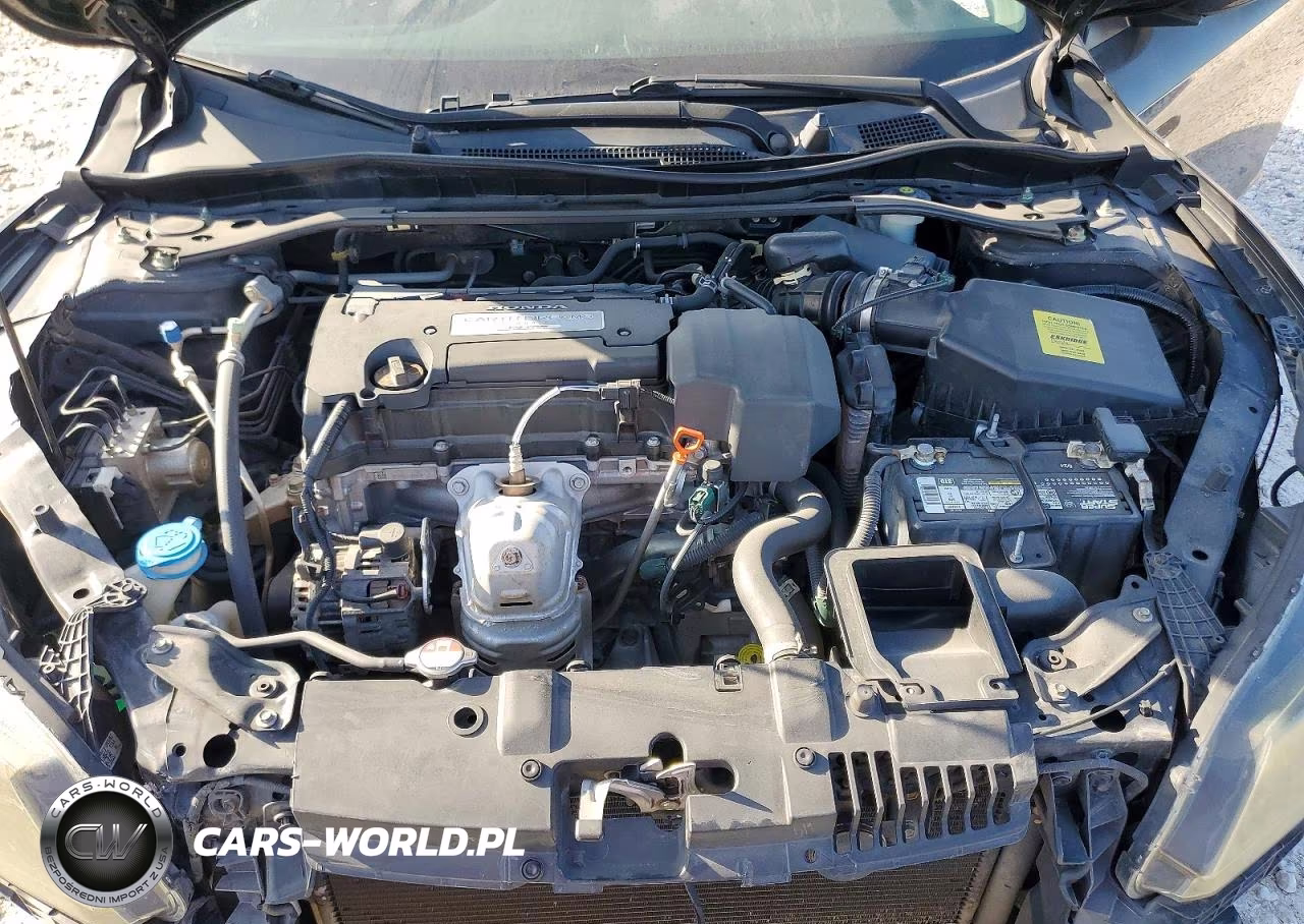 2013 Honda Accord Sport VIN:1HGCR2F56DA166980 - 11