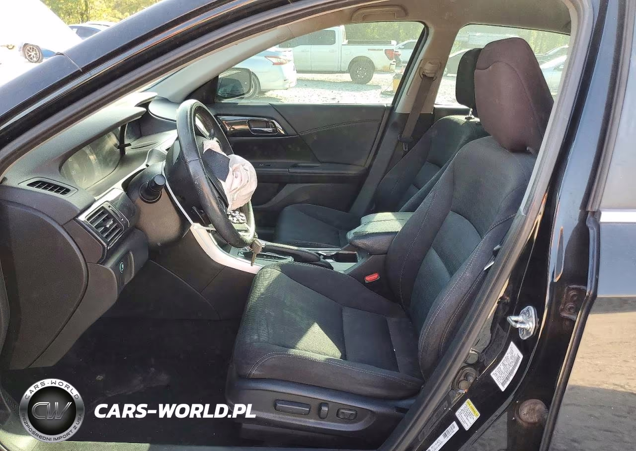 2013 Honda Accord Sport VIN:1HGCR2F56DA166980 - 7
