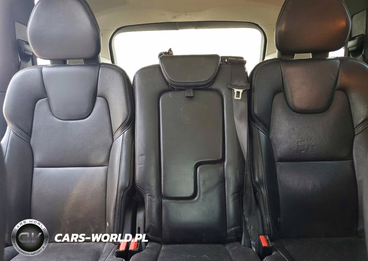 2016 Volvo Xc90 T6 VIN:YV4A22PL0G1079438 - 10