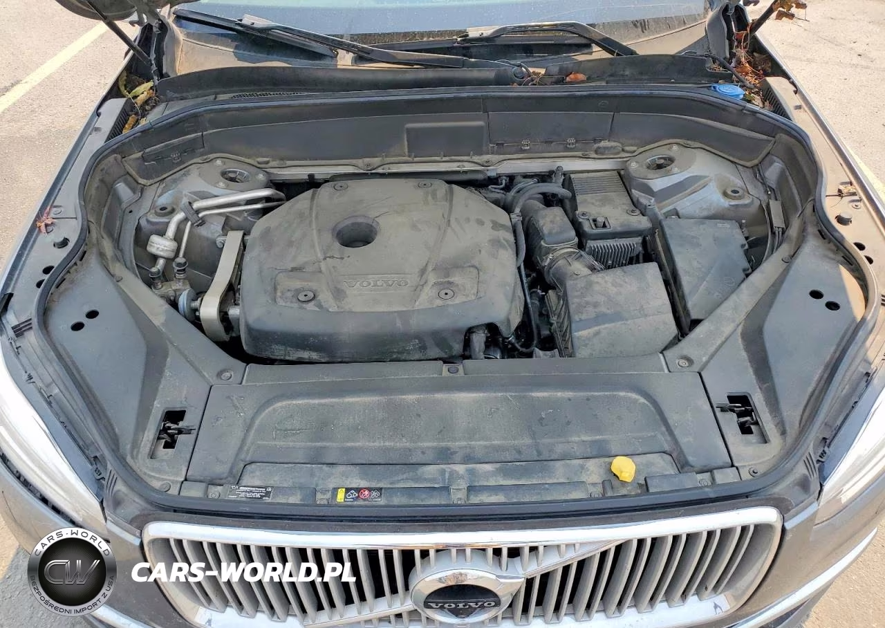 2016 Volvo Xc90 T6 VIN:YV4A22PL0G1079438 - 12