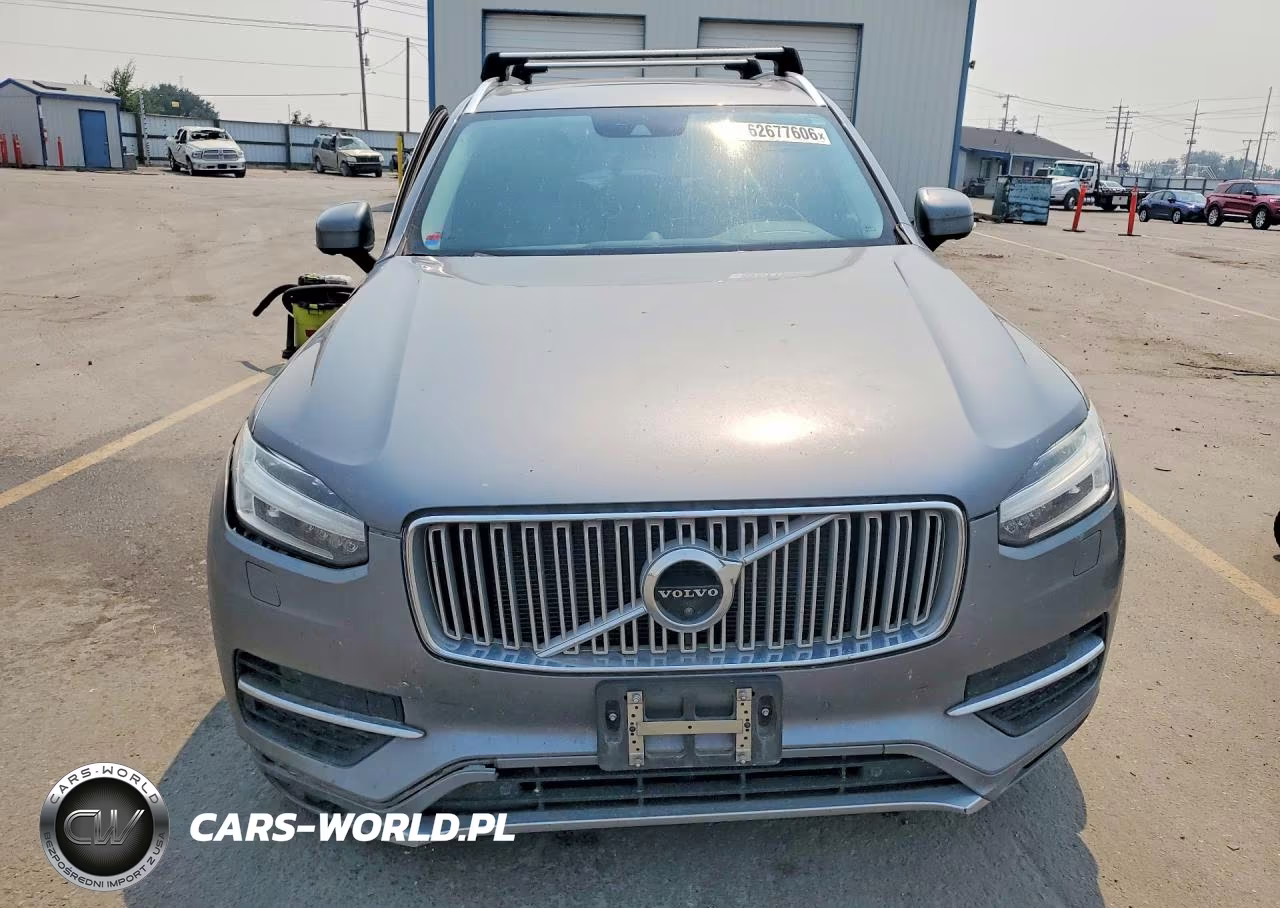 2016 Volvo Xc90 T6 VIN:YV4A22PL0G1079438 - 5