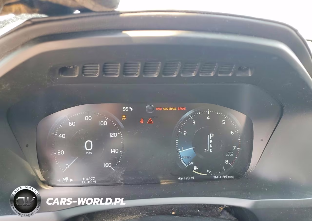 2016 Volvo Xc90 T6 VIN:YV4A22PL0G1079438 - 9