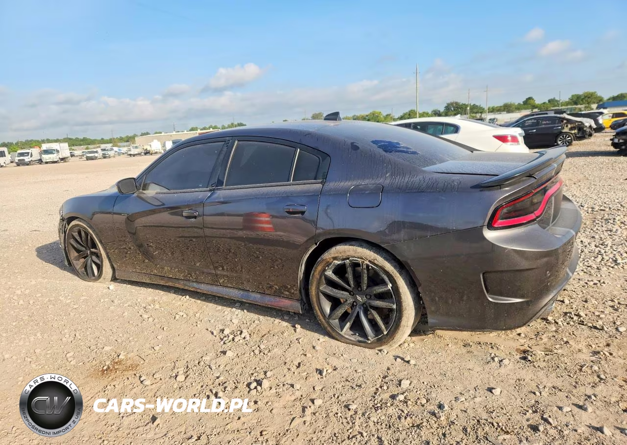 2019 Dodge Charger R-T VIN:2C3CDXCTXKH682131 - 2