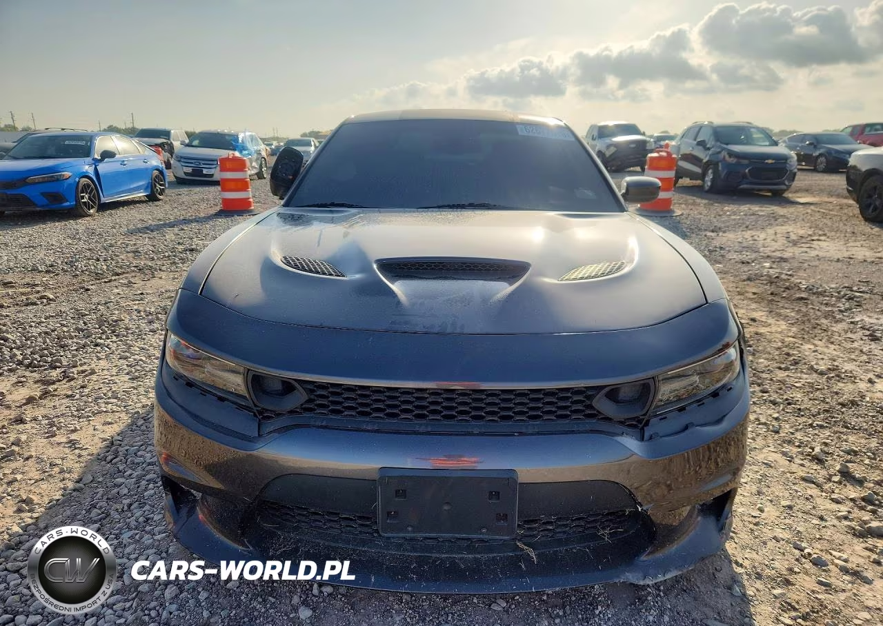 2019 Dodge Charger R-T VIN:2C3CDXCTXKH682131 - 5