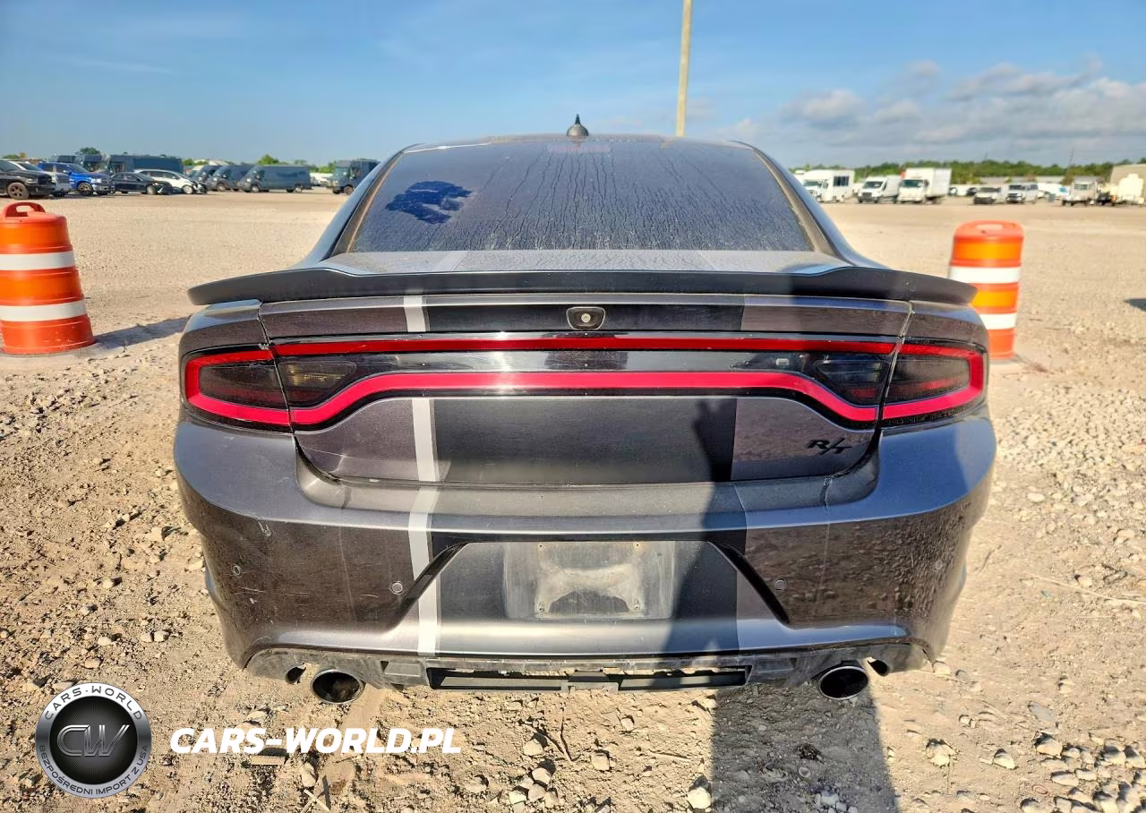 2019 Dodge Charger R-T VIN:2C3CDXCTXKH682131 - 6