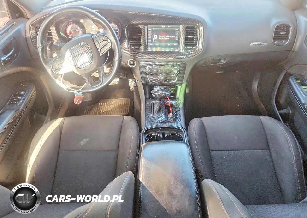 2019 Dodge Charger R-T VIN:2C3CDXCTXKH682131 - 8