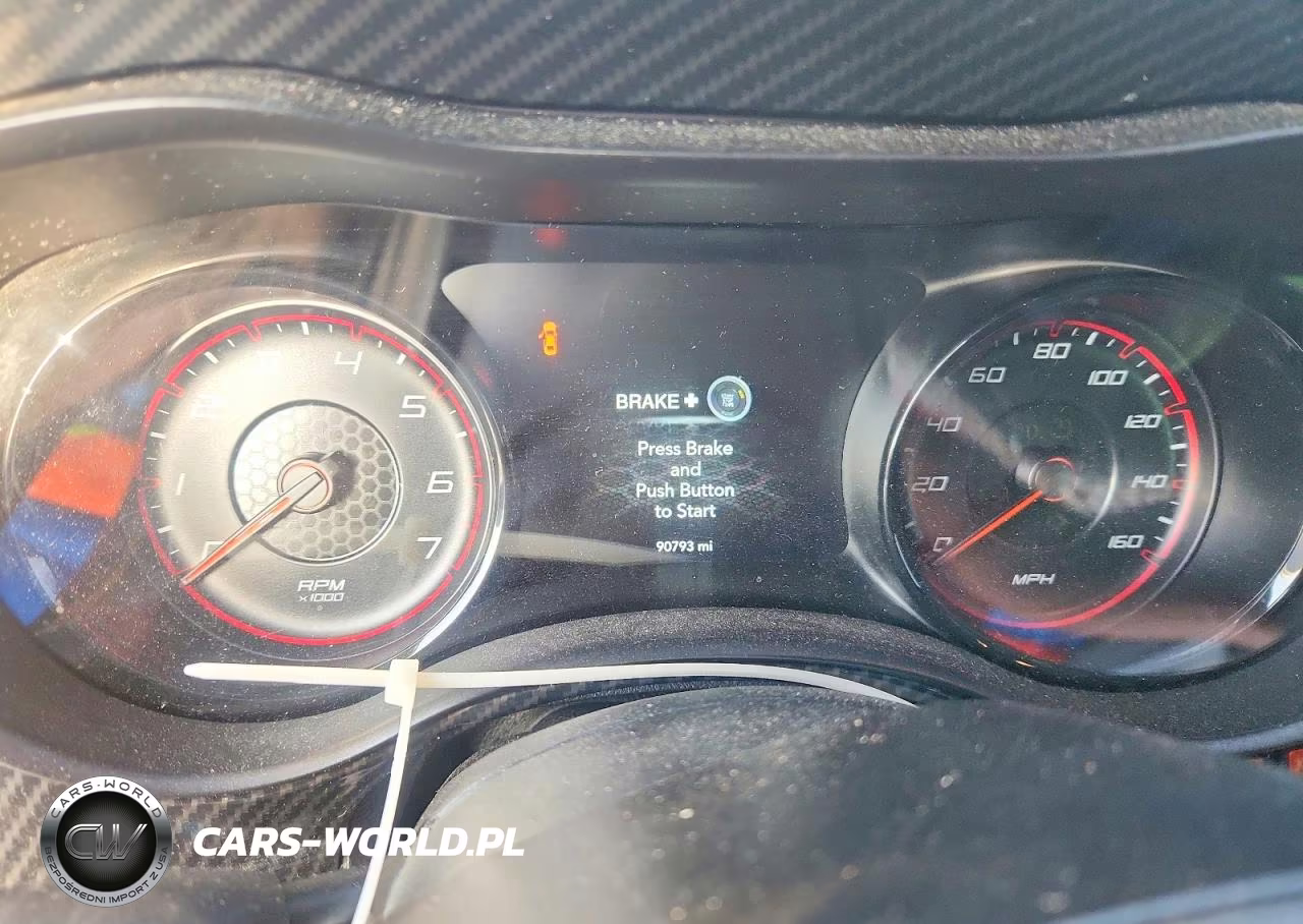 2019 Dodge Charger R-T VIN:2C3CDXCTXKH682131 - 9