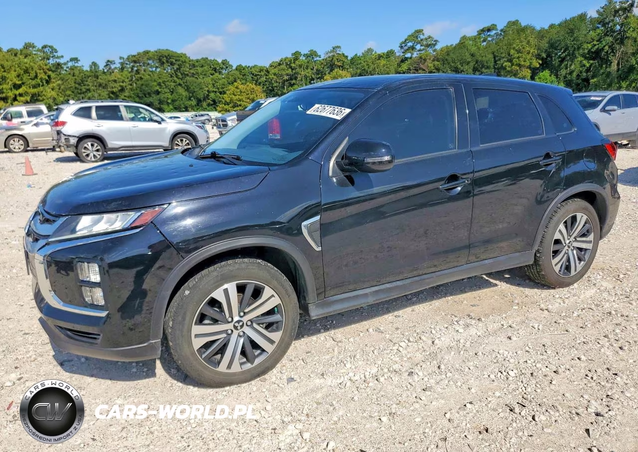 2022 Mitsubishi Outlander Sport Se – zdjęcie 1 z 13