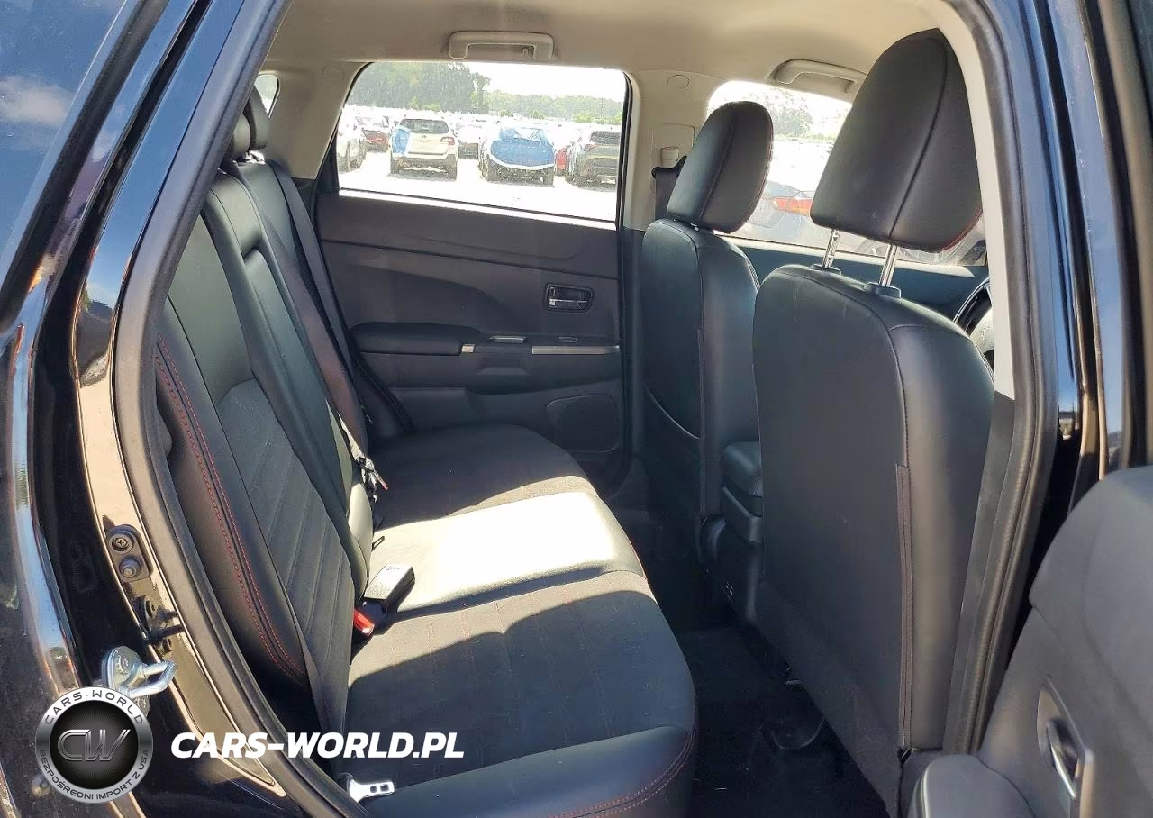 2022 Mitsubishi Outlander Sport Se VIN:JA4APVAU6NU017023 - 11
