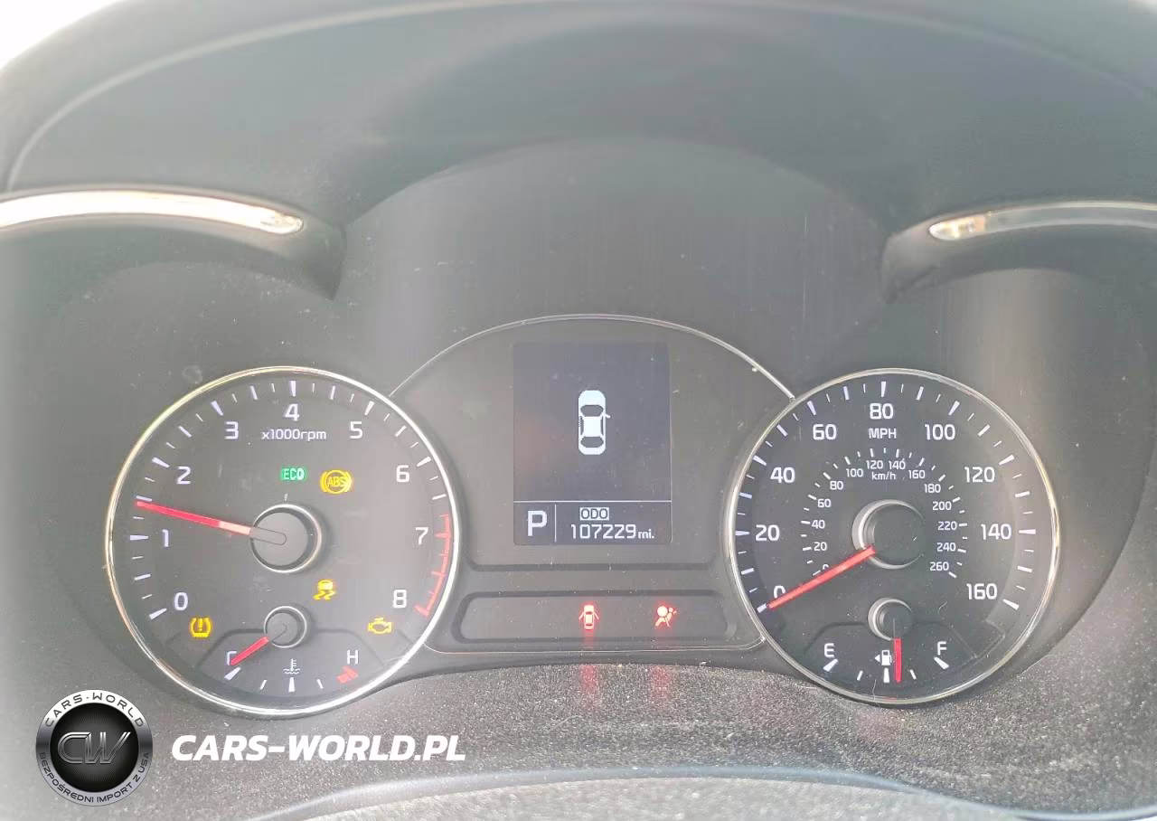2014 Kia Forte Ex VIN:KNAFX4A82E5168327 - 9