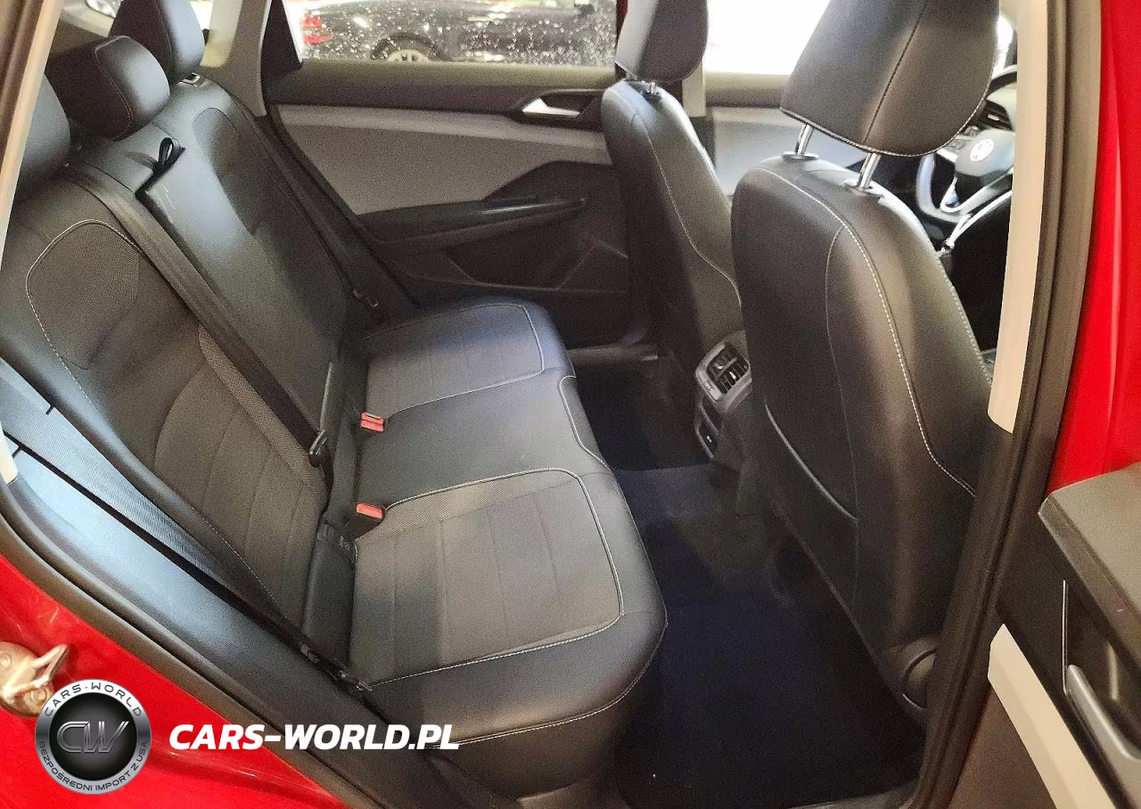 2022 Volkswagen Taos Se Iq Drive VIN:3VVLX7B2XNM045081 - 11