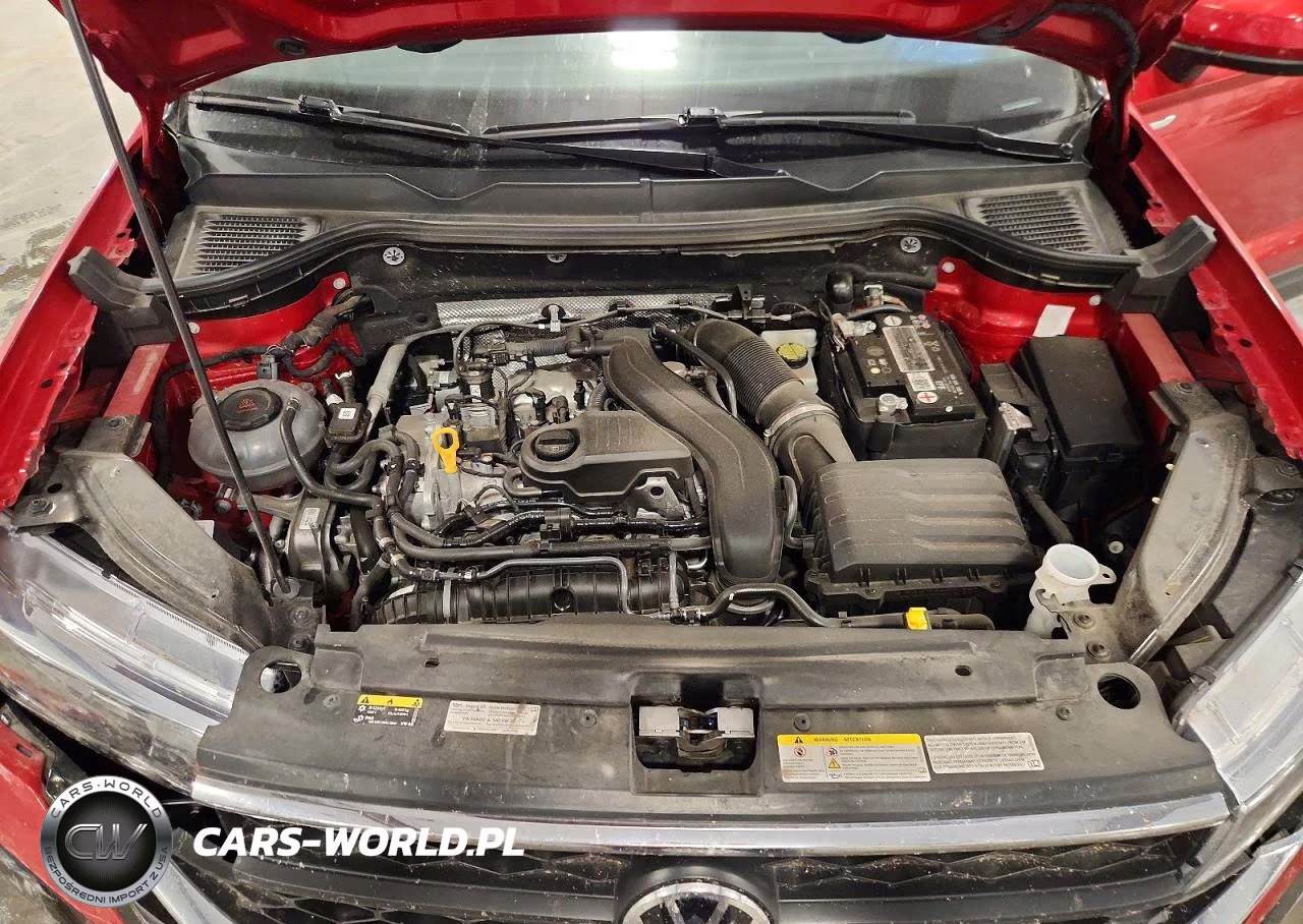 2022 Volkswagen Taos Se Iq Drive VIN:3VVLX7B2XNM045081 - 12