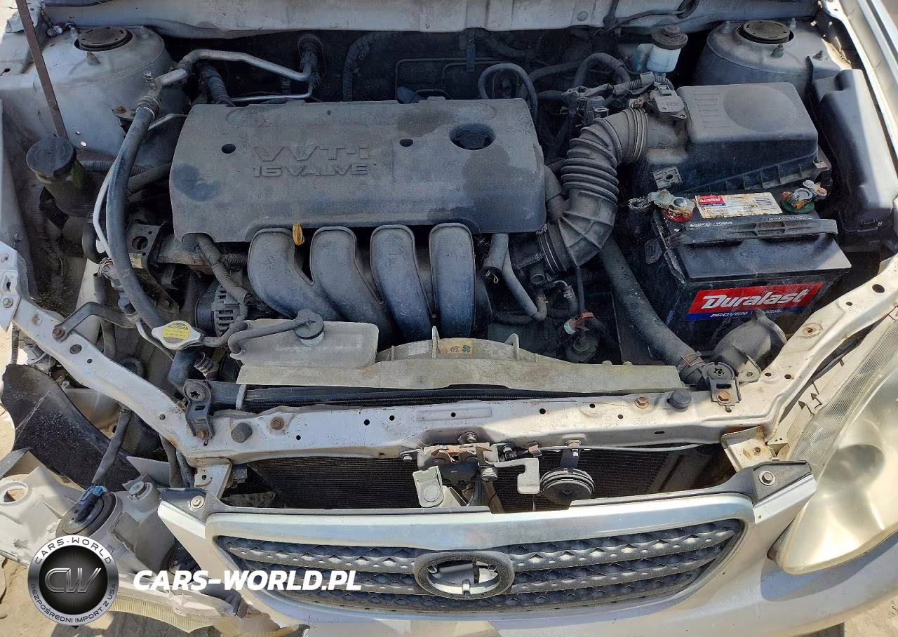 2008 Toyota Corolla Le VIN:1NXBR32E68Z025834 - 11