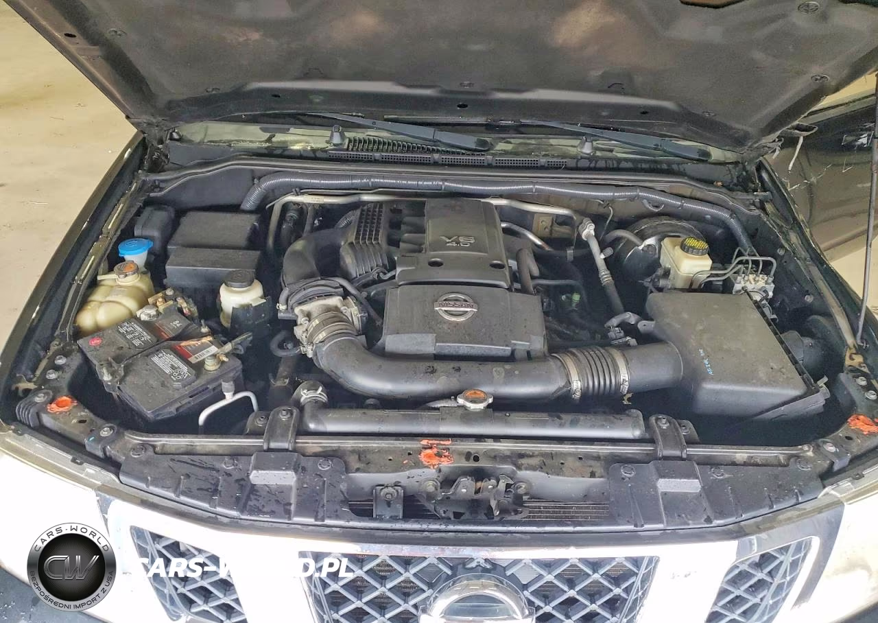 2017 Nissan Frontier Sv VIN:1N6AD0EV7HN748513 - 11