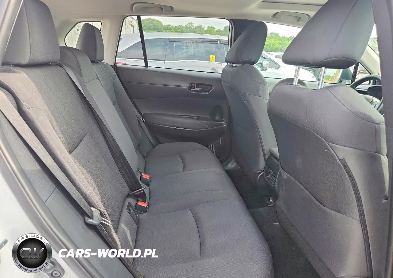 2022 Toyota Corolla Cross Le VIN:7MUBAABG9NV021574 - 10