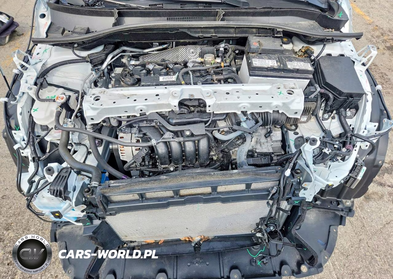 2022 Toyota Corolla Cross Le VIN:7MUBAABG9NV021574 - 11