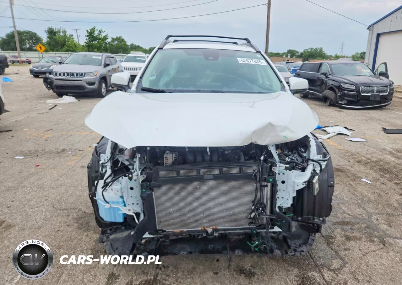 2022 Toyota Corolla Cross Le VIN:7MUBAABG9NV021574 - 5