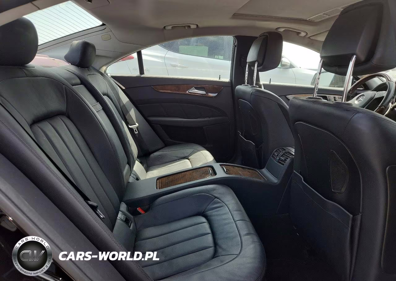 2014 Mercedes-Benz Cls 550 VIN:WDDLJ7DB3EA101748 - 10