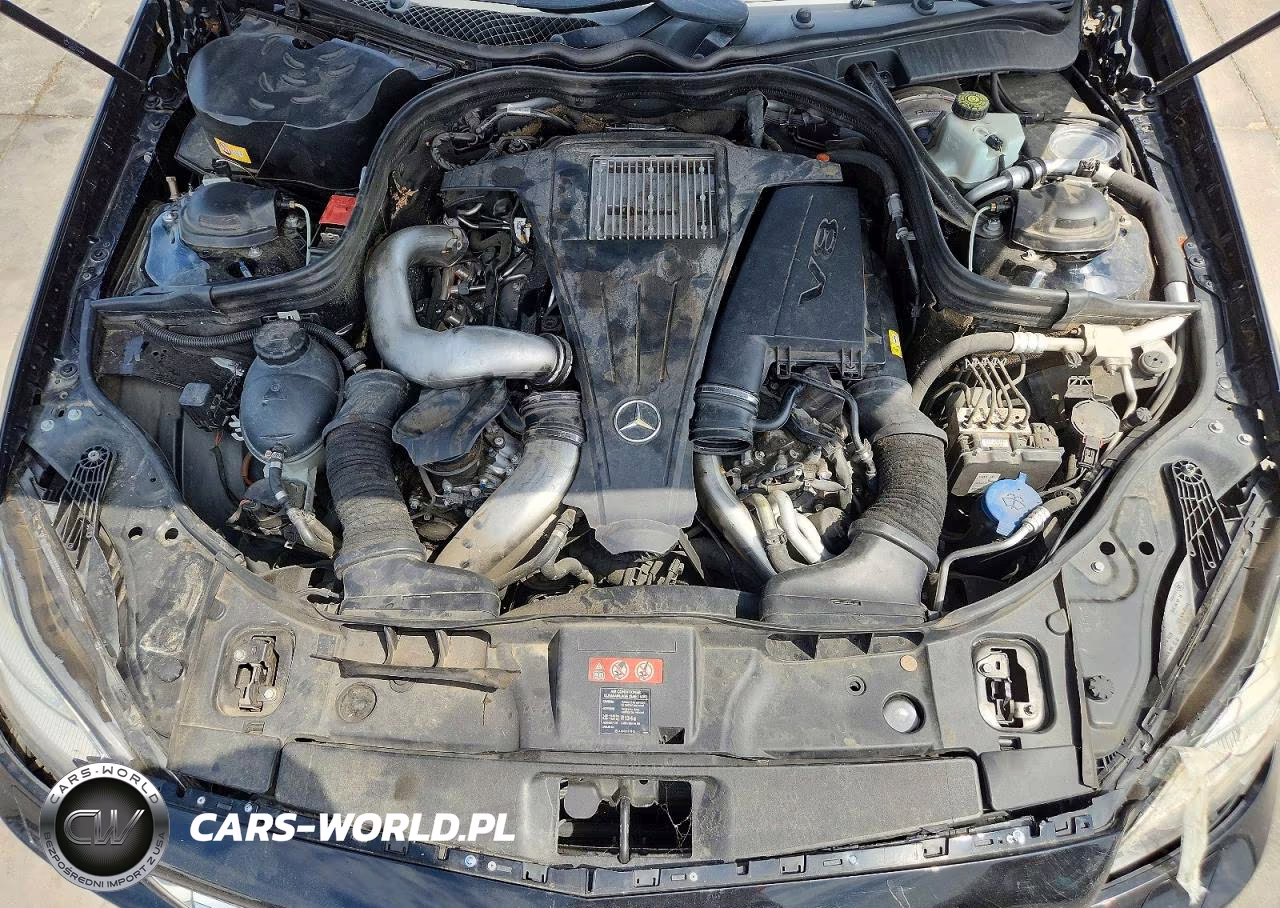 2014 Mercedes-Benz Cls 550 VIN:WDDLJ7DB3EA101748 - 11