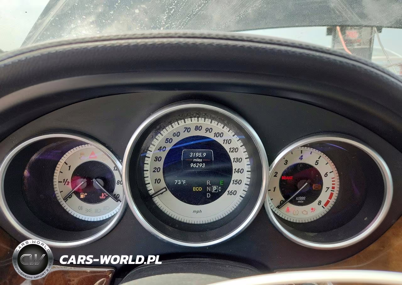 2014 Mercedes-Benz Cls 550 VIN:WDDLJ7DB3EA101748 - 9
