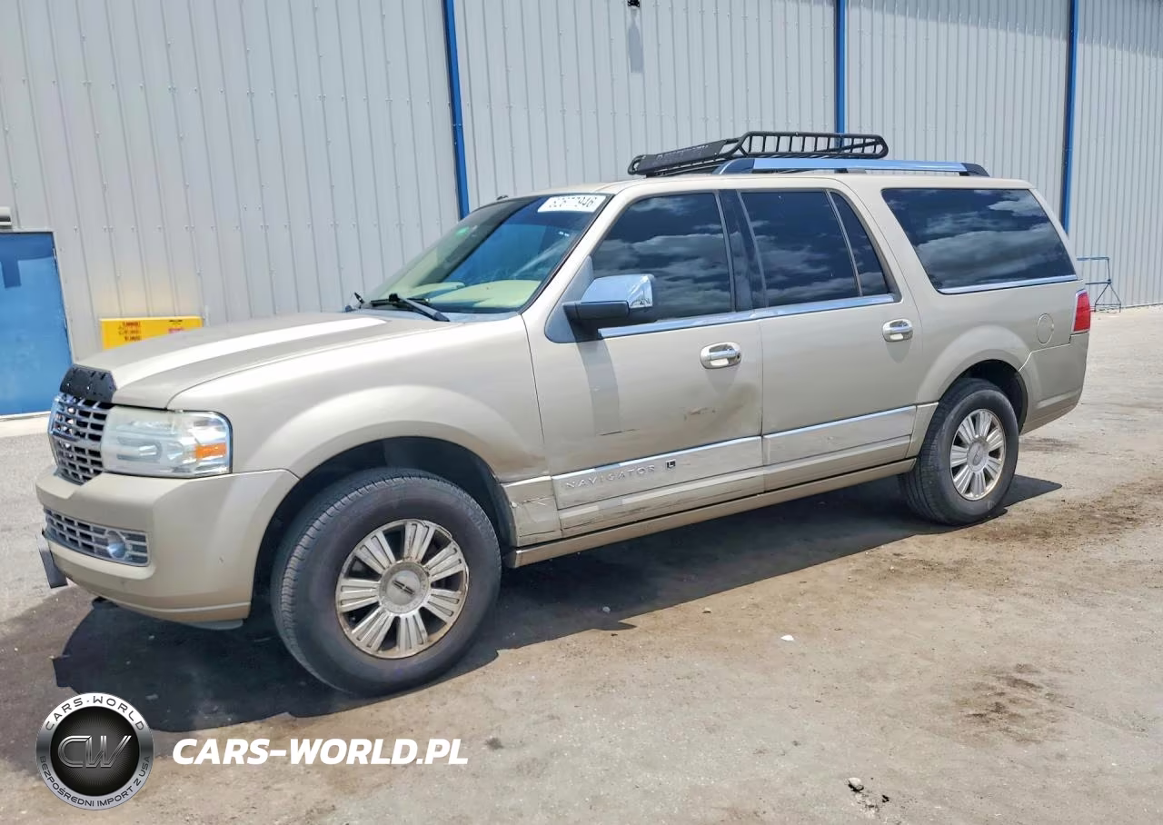 2007 Lincoln Navigator L