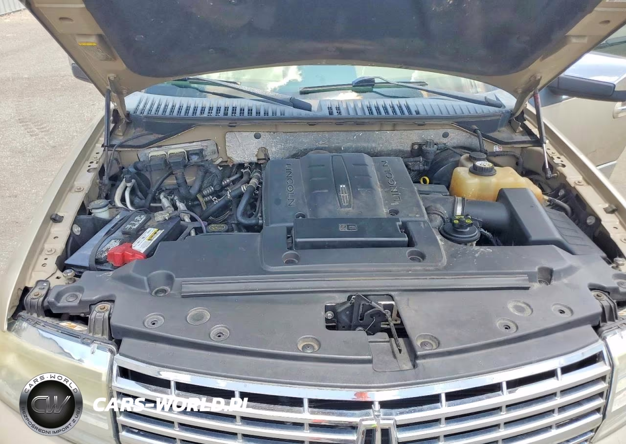 2007 Lincoln Navigator L VIN:5LMFL285X7LJ24176 - 12