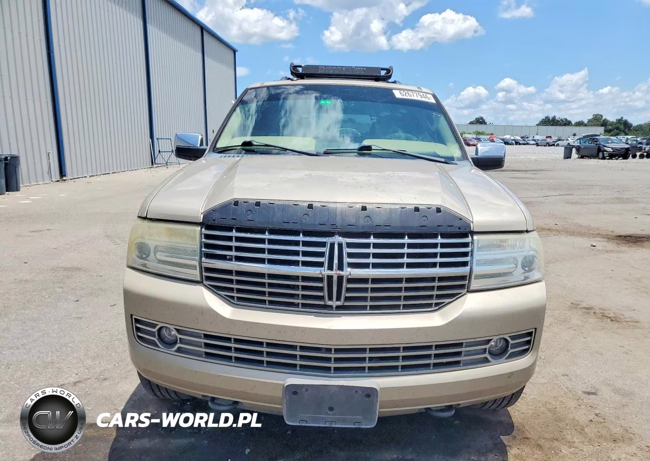 2007 Lincoln Navigator L VIN:5LMFL285X7LJ24176 - 5