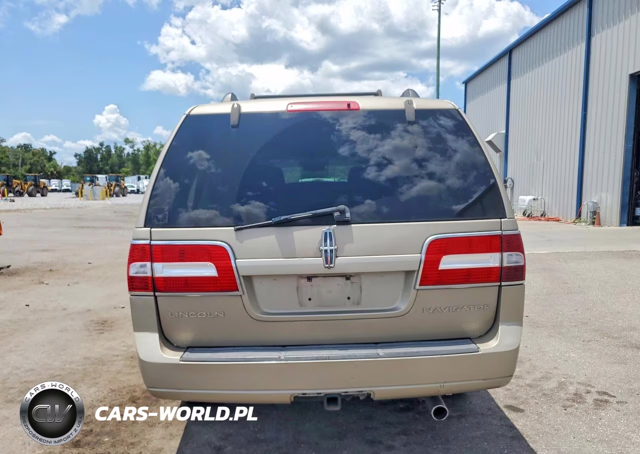 2007 Lincoln Navigator L VIN:5LMFL285X7LJ24176 - 6