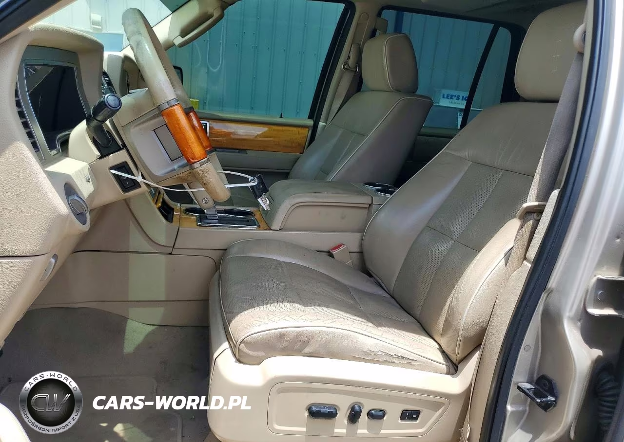 2007 Lincoln Navigator L VIN:5LMFL285X7LJ24176 - 7