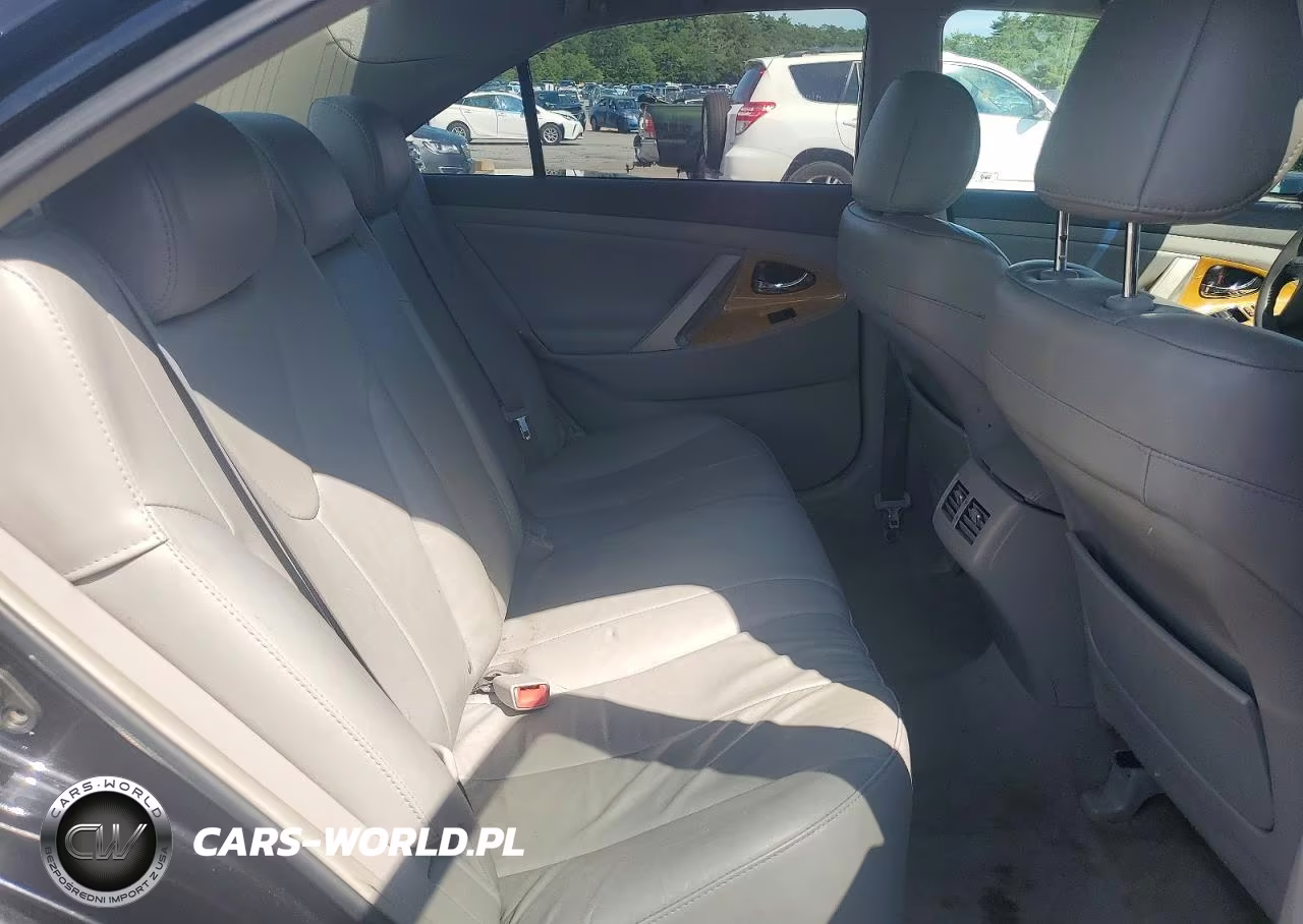 2007 Toyota Camry Xle VIN:4T1BE46K77U718315 - 10
