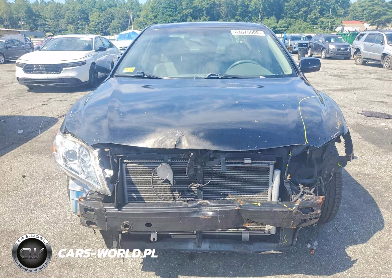 2007 Toyota Camry Xle VIN:4T1BE46K77U718315 - 5