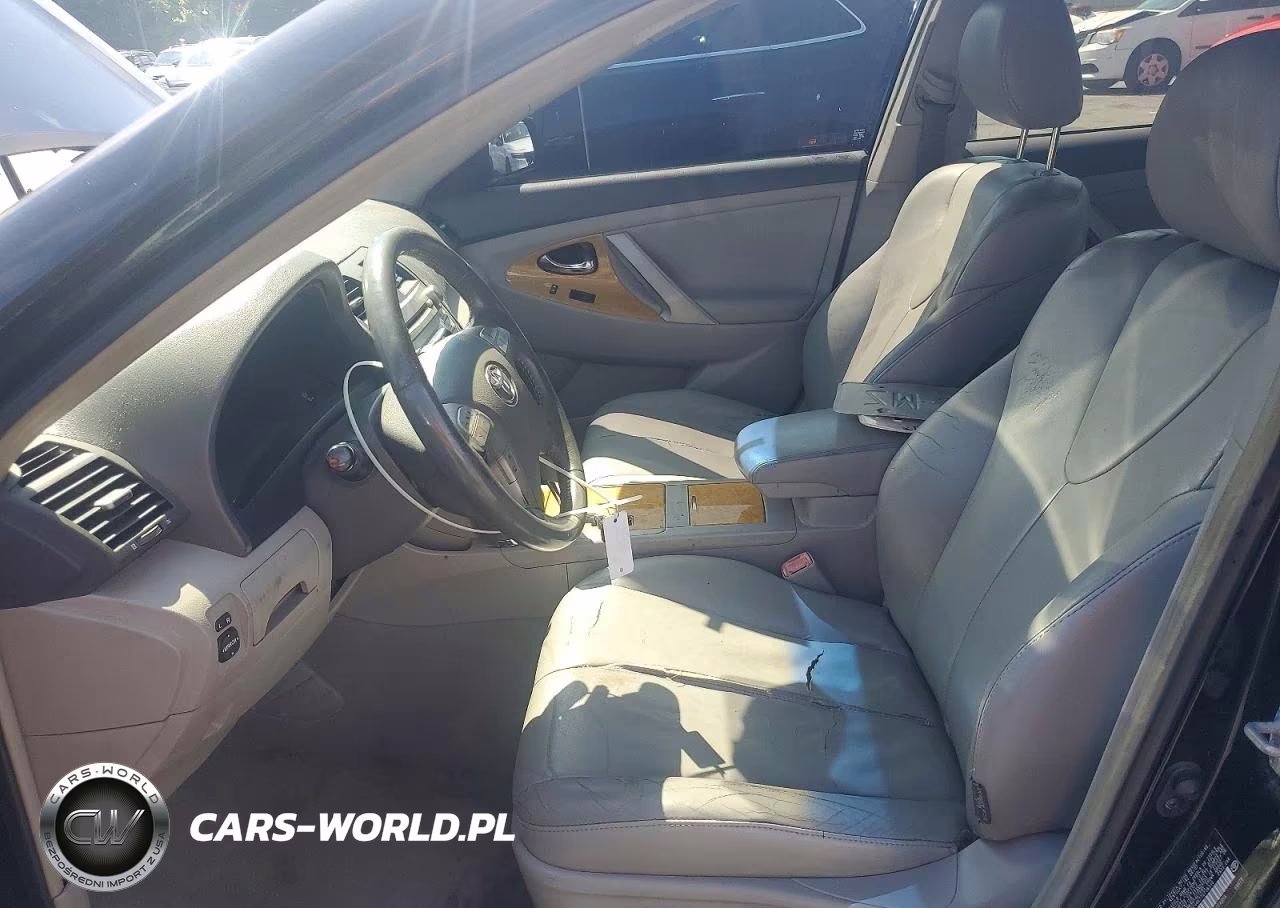 2007 Toyota Camry Xle VIN:4T1BE46K77U718315 - 7