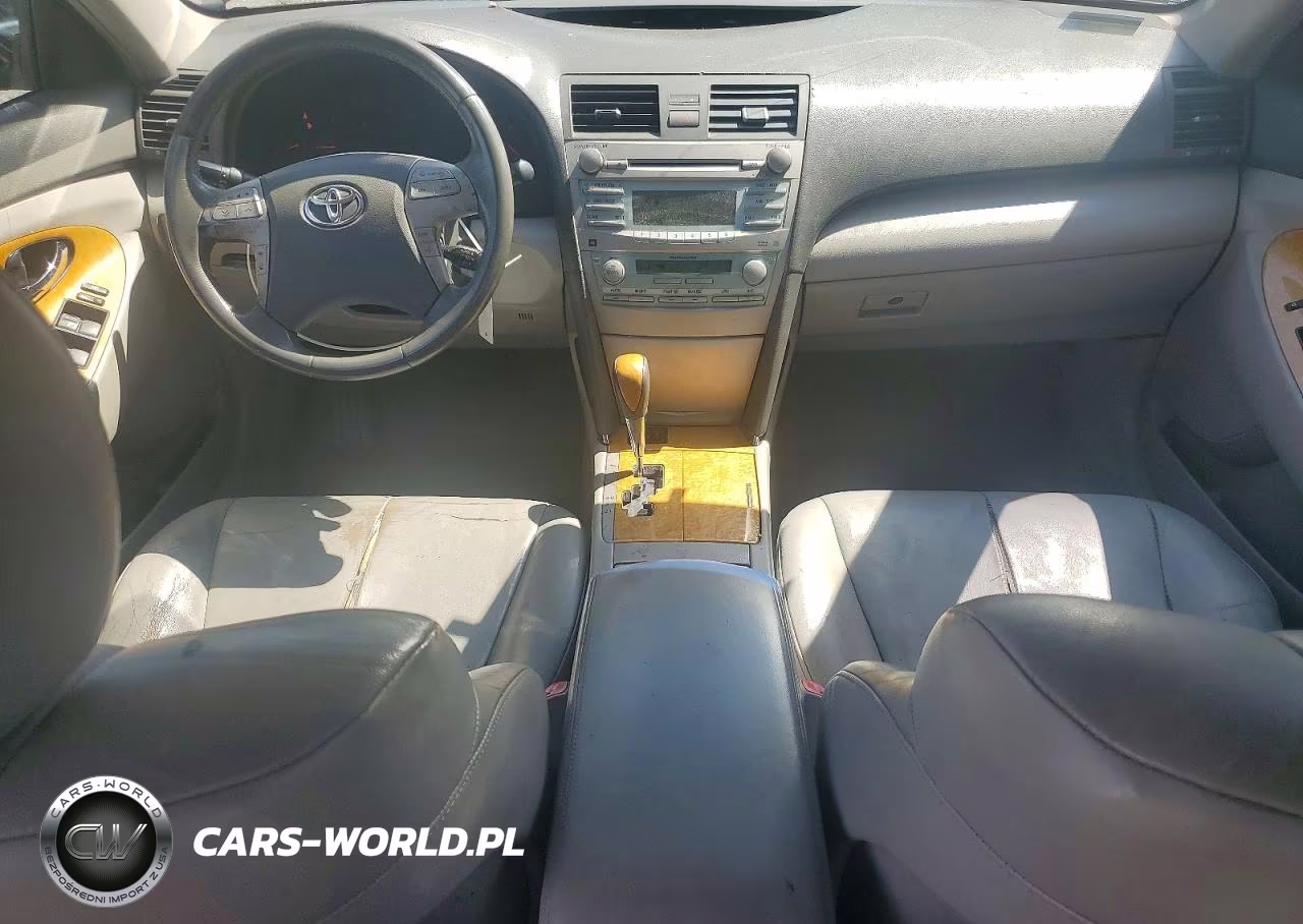 2007 Toyota Camry Xle VIN:4T1BE46K77U718315 - 8