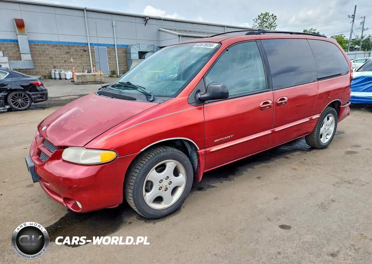2000 Dodge Grand Caravan Se