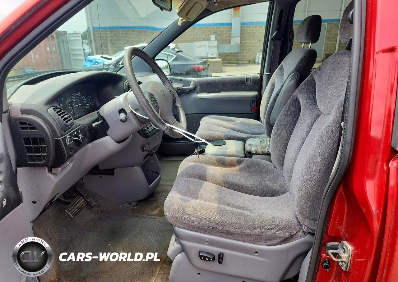 2000 Dodge Grand Caravan Se VIN:1B4GP44G6YB587729 - 7