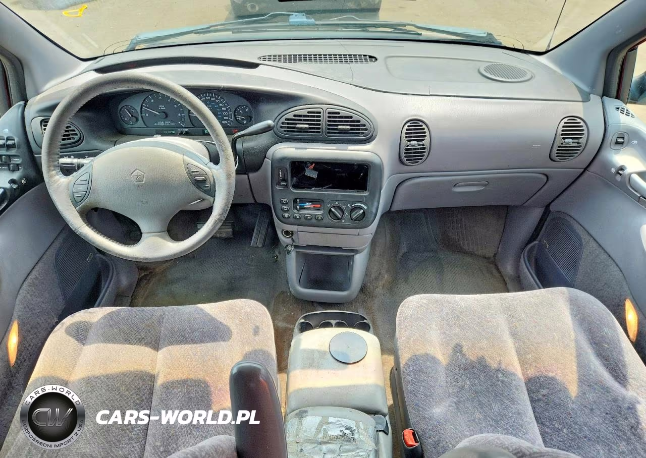 2000 Dodge Grand Caravan Se VIN:1B4GP44G6YB587729 - 8