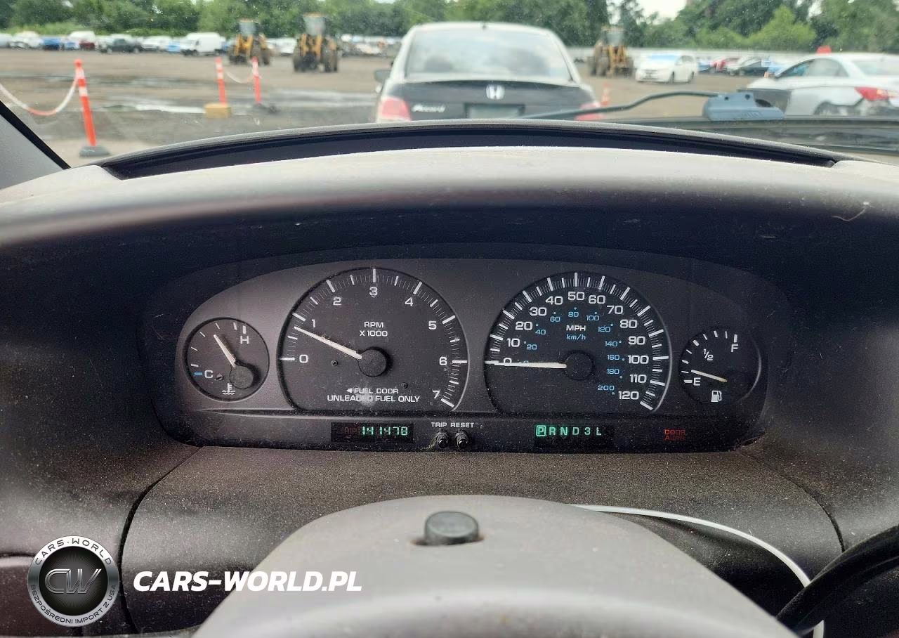 2000 Dodge Grand Caravan Se VIN:1B4GP44G6YB587729 - 9