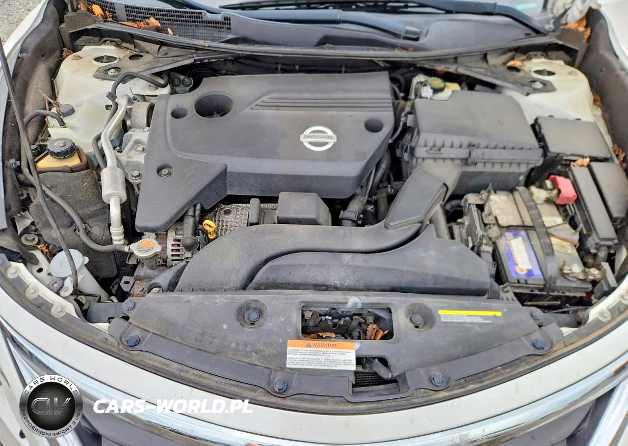 2013 Nissan Altima 2.5 VIN:1N4AL3AP8DC206721 - 11