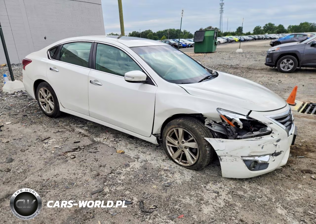 2013 Nissan Altima 2.5 VIN:1N4AL3AP8DC206721 - 4