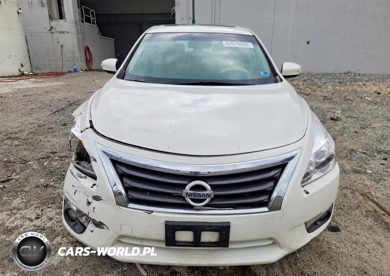 2013 Nissan Altima 2.5 VIN:1N4AL3AP8DC206721 - 5